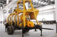 30t/h mobile forced asphalt concrete mixing equipment