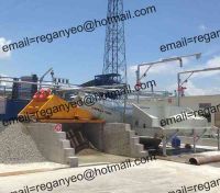 YCRP40 Series Wet concrete recycling Plant Equipment