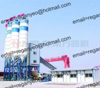 HSR Concrete Mixing Plant