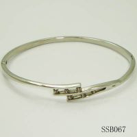 Sell SSB067 stainless steel bracelets(jewelry, jewel)