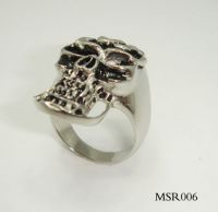 Sell MSR006 stainless steel finger rings