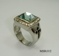 Sell MSR012 stainless steel finger rings