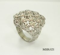 Sell MSR021 stainless steel finger rings
