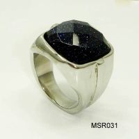 Sell MSR031 stainless steel finger rings