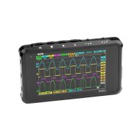 Pocket-Size Mini Oscilloscope & Pen-size Electric Soldering Iron