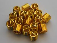 304 stainless steel high corrosion thread insert