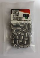 fasteners steel thread inserts for aluminum screw blind holes