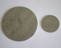 China tap quality 1um-300um Five-layer Sintered Wire Mesh