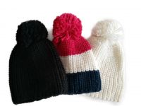 iceland wool knitted Hat