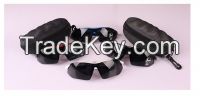 Polarized Outdoor Sports Sunglsses with Myopia Frame