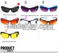 3105 Outdoor Sports Sunglasses Bicycle Sunglasses