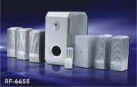 Sell 2.4 GHz Digital 5.1 Wireless Speaker