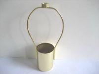 Sell lamp harp with metal lamp cup