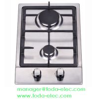 Gas cooker, Gas heater