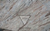 Toronto brown marble