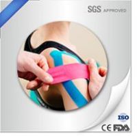 5cmx5m Therapy Sports Rock Cure Mixed Creative Waterproof Pre cut Muscle Kinesiology Tape