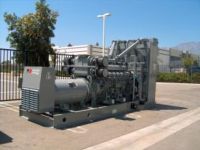 200kva Diesel Generator for outdoor using