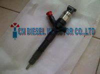 295050-0740 DENSO common rail injector for TOYOTA HIACE HILUX 2KD