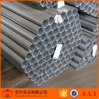 hot sell galvanized steel pipe