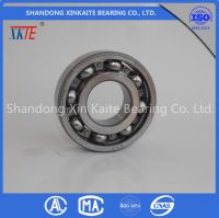 XKTE brand 6307 deep groove ball bearing for conveyor roller from china bearing manufacture