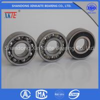 XKTE brand 6310 conveyor roller bearing distributor from china bearing manufacture