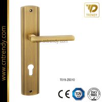 door lock handle manufacture in China