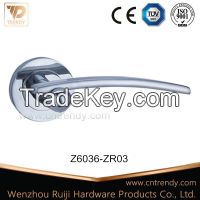 zinc door handle