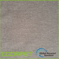 Recycled Plastic Wearproof Woven Cation Fabric for Luggage