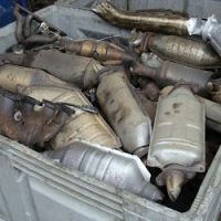 Catalytic Converters