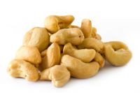 Almond nuts , Cashew nuts , Macadamia nuts , Pistachio nuts