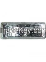 Universal fog lamp