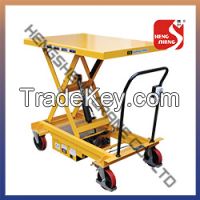 Hydraulic Lift Cart