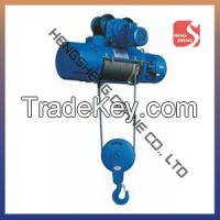 electric wire rope hoist