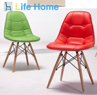 New Emas chair leather chair leisure chair dining chair conference chair