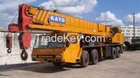 Used KATO Crane 50t NK500 Mobile Crane JAPAN Used Truck Crane 50 Ton Kato 50t 55t 60t