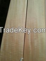 Sell natural figured Anigre wood veneer
