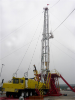 Truck Mounted Drilling Rig/ Drilling Rig