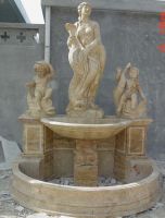 sculpture   fountain