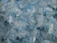 PET Bottle Plastic Flakes