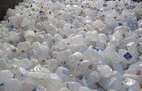 HDPE Milk Bottles Scrap