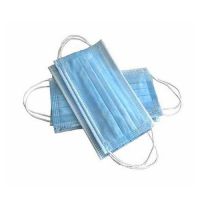 Cheap 3 Ply Surgical Face Mask Earloop Colorful Non woven Disposable Face Mask $0.0007-$0.016 / Piece