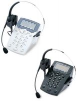 Sell Call Center Headset & Telephone