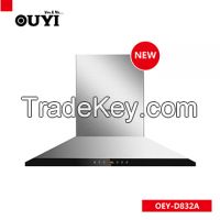 range hood from china OU-YI smart kitchen