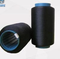 Full Dull 75D/36F Twist Label Polyester DTY Yarn