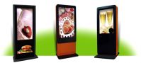 Android 1080p High brightness wifi retial store advertising digital signage touch screen carteleria digital