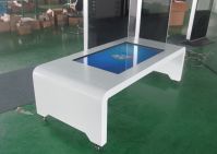 42" waterproof touch screen lcd interactive table