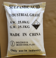 sulfamic acid