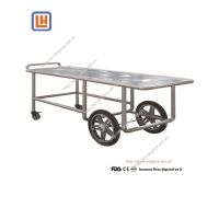 Funeral Equipment Mortuary Trolley for Corpse Transfer in Mortuary Morgue