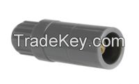 Redel connector male female pin PAG PKG PLG series PRG.M0.8GL.