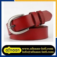 Leather Belts/100% Genuine